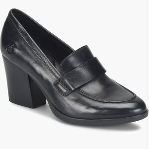Born Black Ellison Pump Shoes 🆕